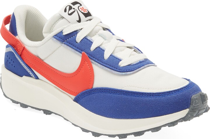 buzzy waffle sneaker