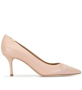 Thumbnail for your product : Tory Burch Penelope 65mm cap-toe pumps