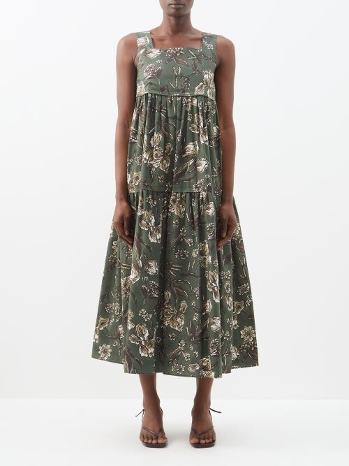Max Mara Floral Print Women's Dresses | Shop the world's largest 