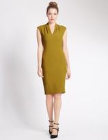 Thumbnail for your product : Marks and Spencer Stretch Sleeveless Bodycon Dress