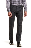 Thumbnail for your product : HUGO BOSS 708 Coated Slim Fit Jean - 32-34\" Inseam