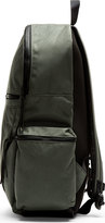 Thumbnail for your product : Undercover Green Nylon Backpack