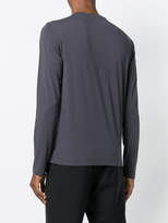 Thumbnail for your product : Emporio Armani Ea7 logo print sweatshirt