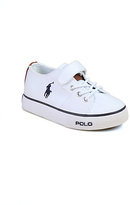 Thumbnail for your product : Ralph Lauren Kid's Cantor EZ Canvas Sneakers