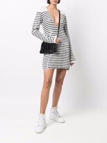 Thumbnail for your product : Zadig & Voltaire Jenna sequined knitted dress