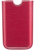 Thumbnail for your product : Louis Vuitton Epi iPhone 4 Case