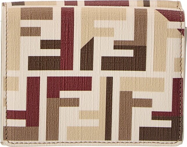 Fendi Roma Ff Wallet