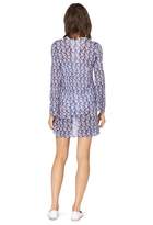 Thumbnail for your product : Milly Sailboat Print Buzios Vneck Tunic