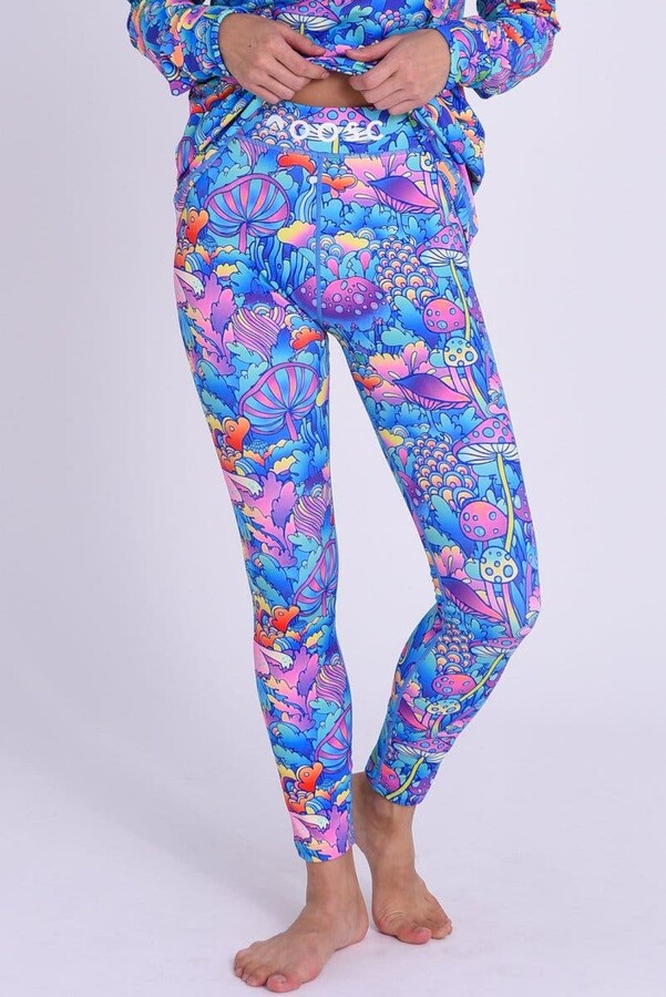 OOSC Baselayer Leggings - How High?? Women's