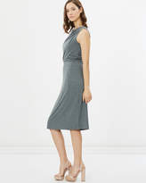 Thumbnail for your product : SABA Nora Drape Dress