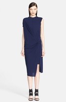 Thumbnail for your product : Helmut Lang 'Helix' Jersey Dress