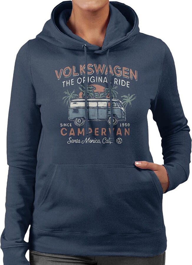 Volkswagen Campervan The Original Ride Mug - Time For A Brew