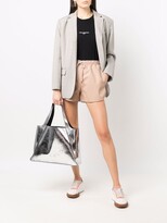 Thumbnail for your product : Stella McCartney Alter Mat track shorts