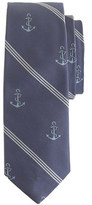 Thumbnail for your product : J.Crew Silk tie in anchor stripe