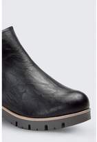 Thumbnail for your product : Select Fashion Fashion Women's Cleated Workman Ankle Boots - size 6