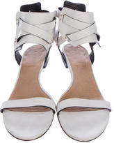 Thumbnail for your product : IRO Leather Soseley Sandals