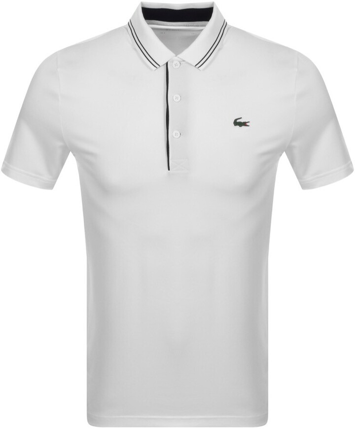 lacoste sport t shirt sale
