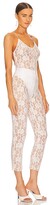 Thumbnail for your product : Norma Kamali Low Back Fara Slip Jumpsuit