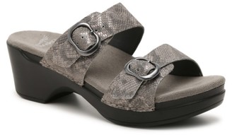 dansko women's sophie sandal