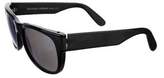 Thumbnail for your product : Bernhard Willhelm Cat Wayfarer Sunglasses