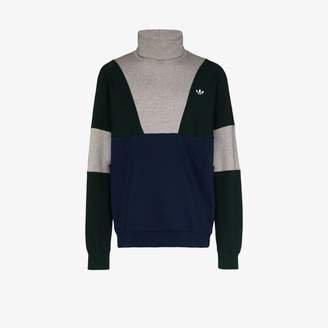 adidas roll neck