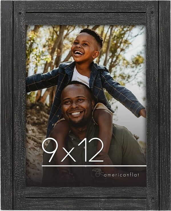 https://img.shopstyle-cdn.com/sim/92/ee/92eeaf7ce239ff6b3c366ea68c2e2ad9_best/americanflat-9x12-rustic-picture-frame-in-charcoal-black-with-textured-wood-and-polished-glass-horizontal-and-vertical-formats.jpg