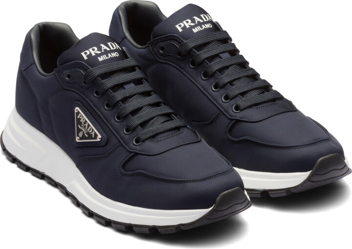 Prada Sneakers Nylon Leather Men | over 60 Prada Sneakers Nylon 