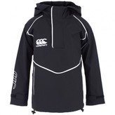 Thumbnail for your product : Canterbury of New Zealand Black Club 1/4 Zip Rain Jacket
