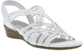 Thumbnail for your product : Impo Rainelle Stretch Wedge Sandal - Wide Width Available
