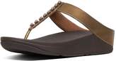 Thumbnail for your product : FitFlop Fino Treasure Flip Flop