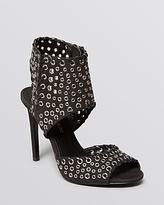 Thumbnail for your product : Enzo Angiolini Open Toe Sandals - Branon High Heel