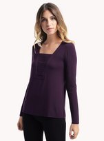 Thumbnail for your product : Ella Moss Bella Long Sleeve Top