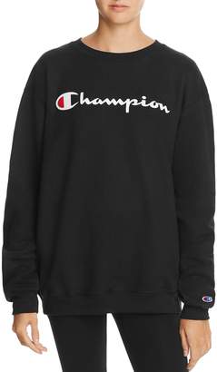 Champion Logo Fleece Sweatshirt - 100% Exclusive