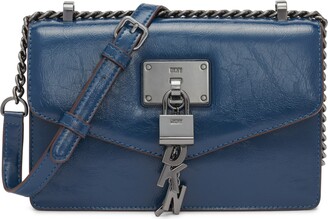 DKNY DKNY women's shoulder bag BLUE R24EXV34ELLIEBLM