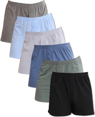 通用 Men's Woven Boxers Underwear 100% Cotton Premium Quality