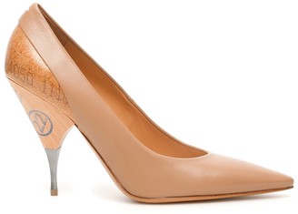 maison margiela pumps