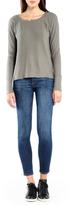 Thumbnail for your product : Michael Stars Sweatshirt With Thumbholes