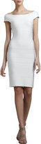 Thumbnail for your product : Herve Leger Cap-Sleeve Bandage Dress