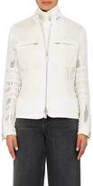 Thumbnail for your product : Sacai WOMEN'S LACE LAYERED BOMBER JACKET