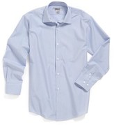 Thumbnail for your product : DKNY Stripe Dress Shirt (Big Boys)