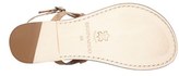 Thumbnail for your product : Bernardo 'Merit' Thong Sandal