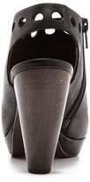 Thumbnail for your product : Coclico Fisco Perf Slingback Booties