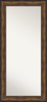 Thumbnail for your product : Amanti Art Ballroom Framed Floor/Leaner Full Length Mirror, 31.5" x 67.50"