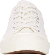 Thumbnail for your product : Comme des Garcons PLAY Women's Chuck Taylor 1970s Low-Top Sneakers