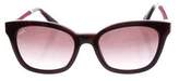 Thumbnail for your product : Tod's Square Gradient Sunglasses w/ Tags