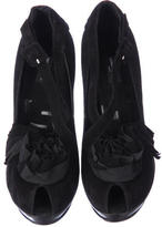Thumbnail for your product : Sonia Rykiel Platform Pumps