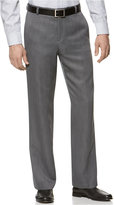 Thumbnail for your product : Kenneth Cole Reaction Straight-Fit Texture Stria Dress Pants