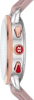 Thumbnail for your product : Michele Sporty Sail Stainless Steel Watch in Pink