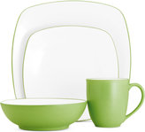 Thumbnail for your product : Noritake Colorwave Apple Square 4 Piece Place Setting