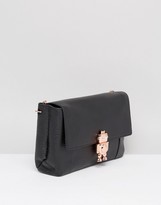 Thumbnail for your product : Ted Baker Jemms Robot Lock Cross Body Bag